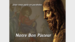 Notre Bon Pasteur.