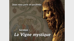 Sermon des vêpres : La Vigne mystique.