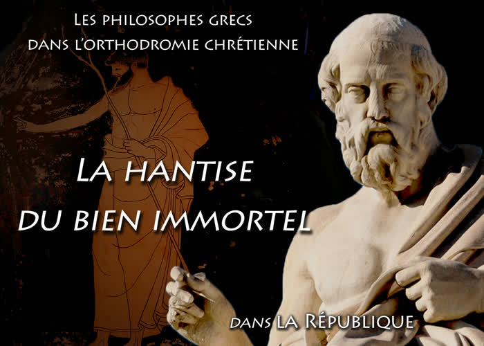 La hantise du bien immortel, dans “ La République ”.