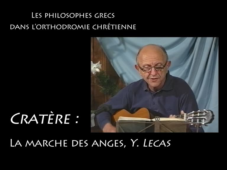 “ La Marche des Anges ”, Yvon Leca.