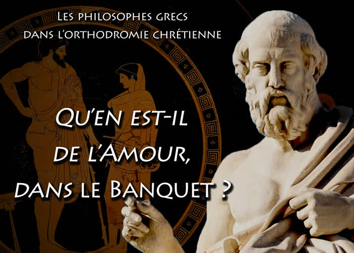 Qu’en est-il de l’amour dans “ Le Banquet ” ?