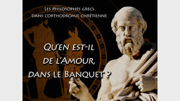 Qu’en est-il de l’amour dans “ Le Banquet ” ?