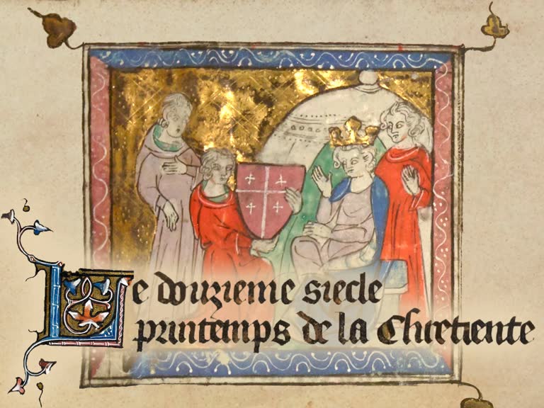 Le XIIe siècle,
printemps de la Chrétienté