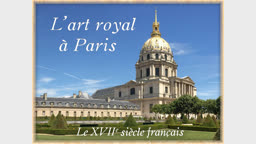 L’art royal à Paris.