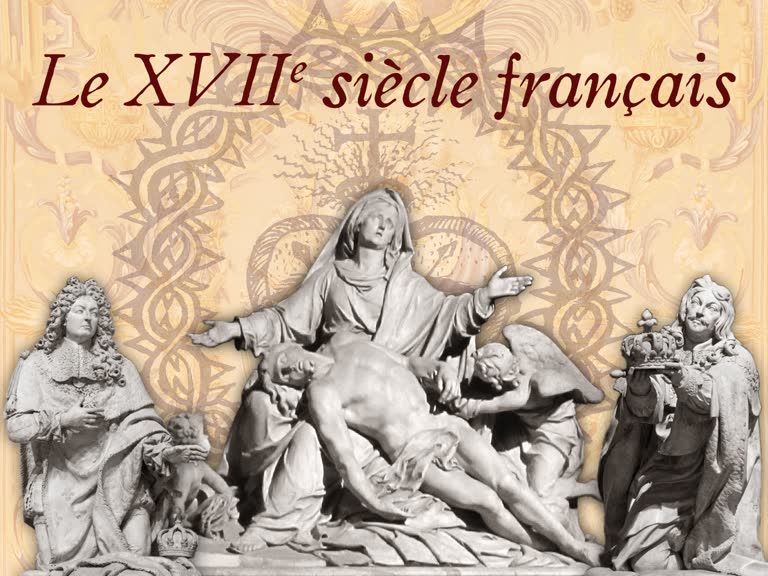 Le XVIIe siècle français