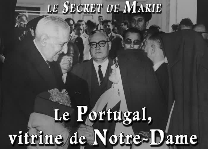 Le Portugal, vitrine de Notre-Dame.