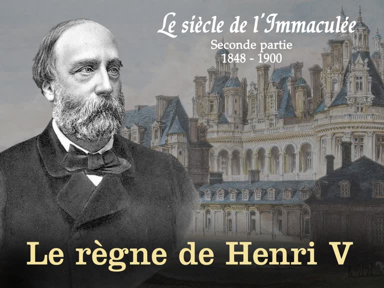 Le Règne de Henri V.