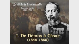 I. De Démos à César (1848-1860).