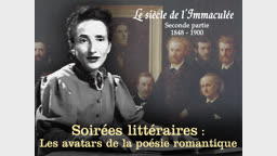 Soirées littéraires : Les avatars de la poésie romantique.