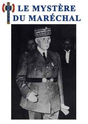 Le mystère du Maréchal