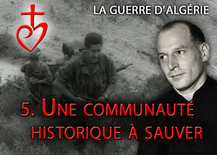 “ Une communauté historique à sauver ”.