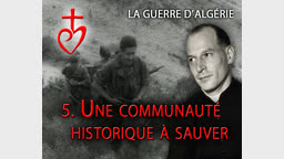 “ Une communauté historique à sauver ”.