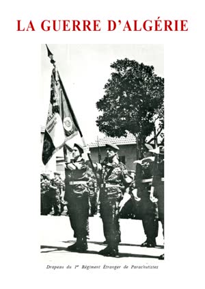 La Guerre d’Algérie