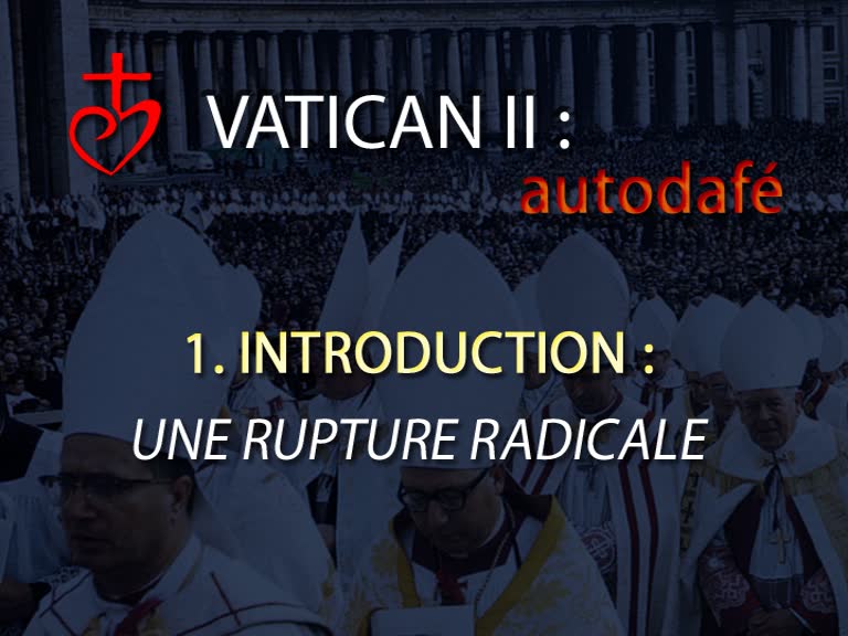 Introduction : Une rupture radicale.