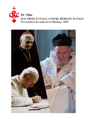 Doctrine totale contre hérésie totale