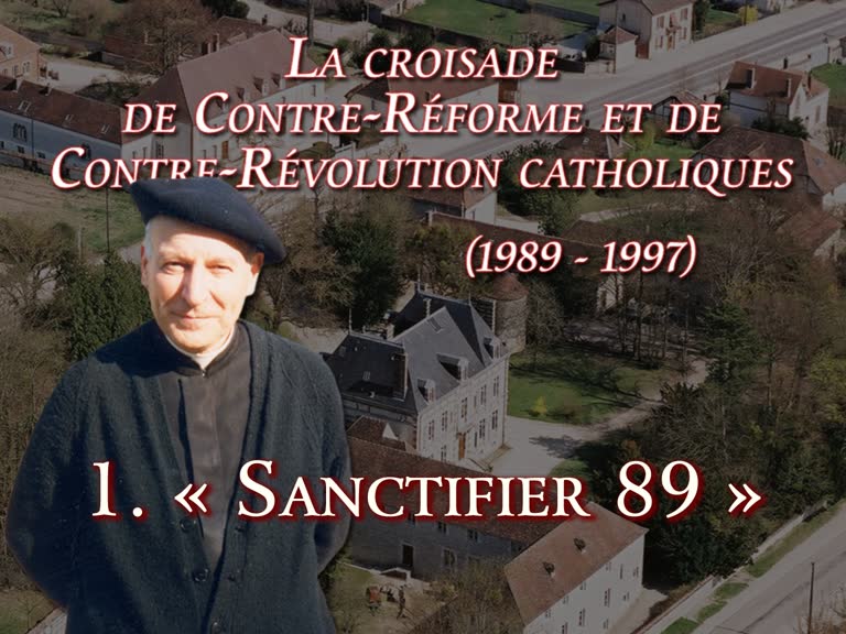 « Sanctifier 89 ».