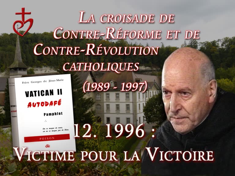 1996 : Victime pour la Victoire.