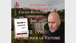 1996 : Victime pour la Victoire.