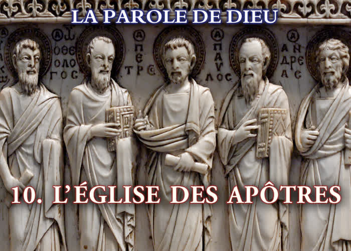 L’Église des Apôtres.