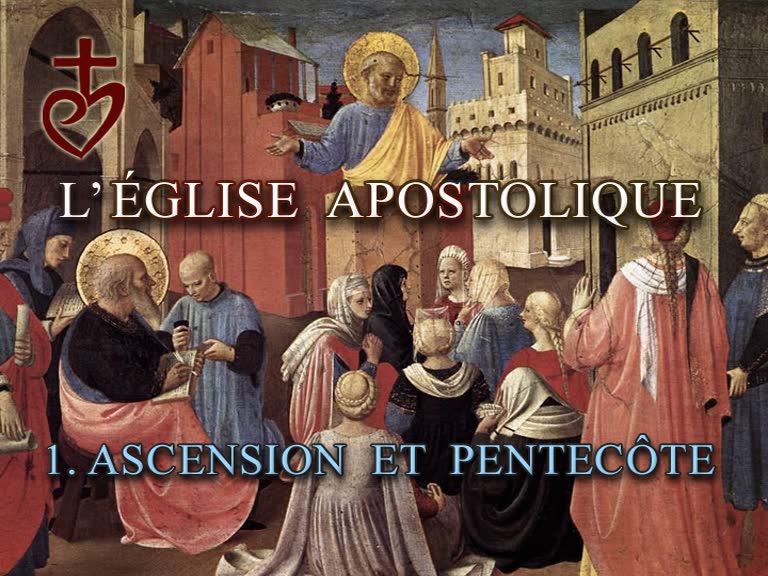 Ascension et Pentecôte.