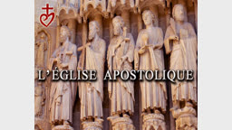 L’Église apostolique