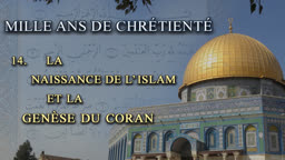 Conférence : La naissance de l’islam et la genèse du Coran.