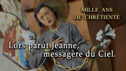 Conférence : Lors parut Jeanne, messagère du Ciel.