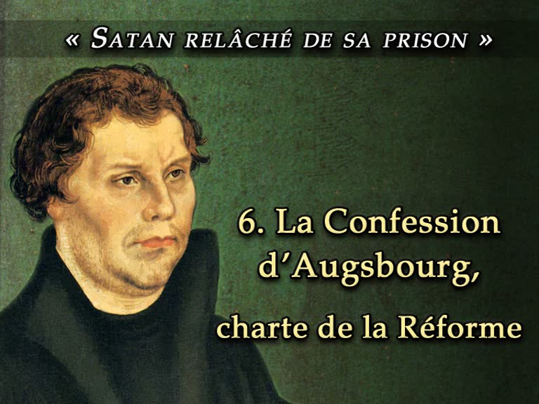 Sermon : La Confession d’Augsbourg, charte de la Réforme.