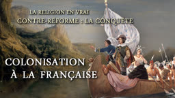 Colonisation à la française.