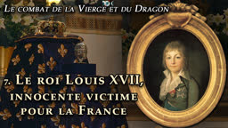 Sermon : Le roi Louis XVII, innocente victime pour la France.