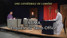 Théâtre : Fatima, enquête du Saint-Office.