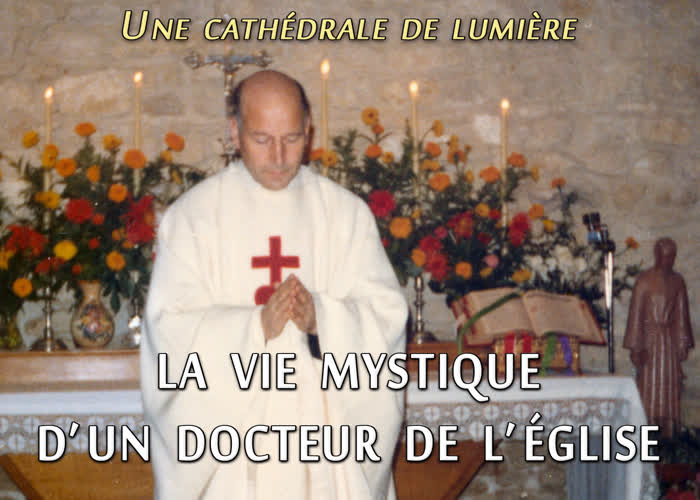 Conférence : La vie mystique d’un docteur de l’Église.