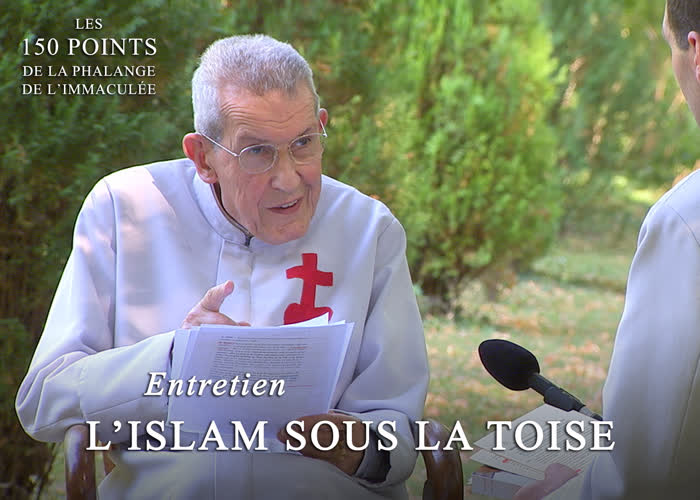 Entretien : L’islam sous la toise.