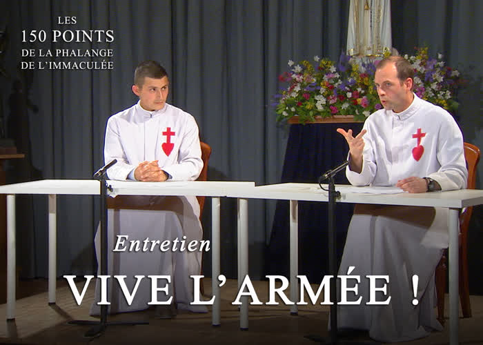 Entretien : Vive l’Armée !