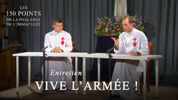 Entretien : Vive l’Armée !