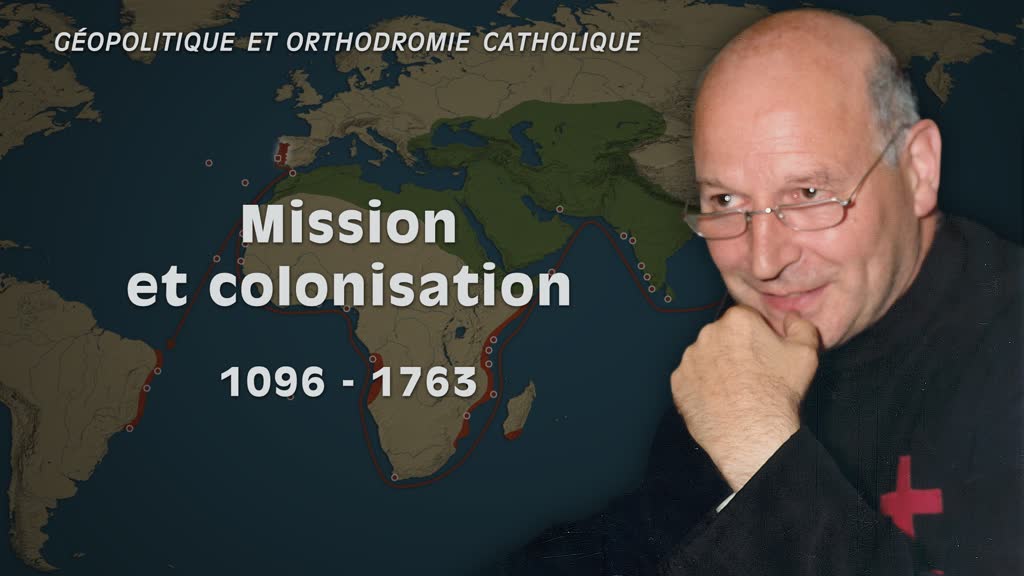 Mission et colonisation (1096-1763).