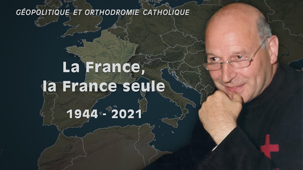 La France, la France seule (1944-2021).