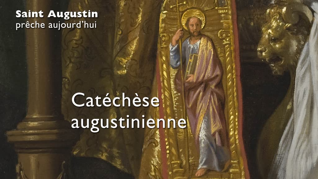 Catéchèse augustinienne.