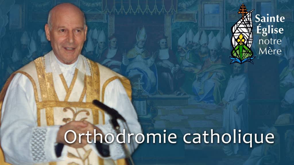 Orthodromie catholique.