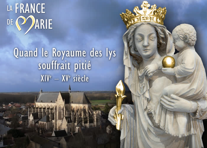 Quand le Royaume des lys souffrait pitié (XIVe – XVe siècle).