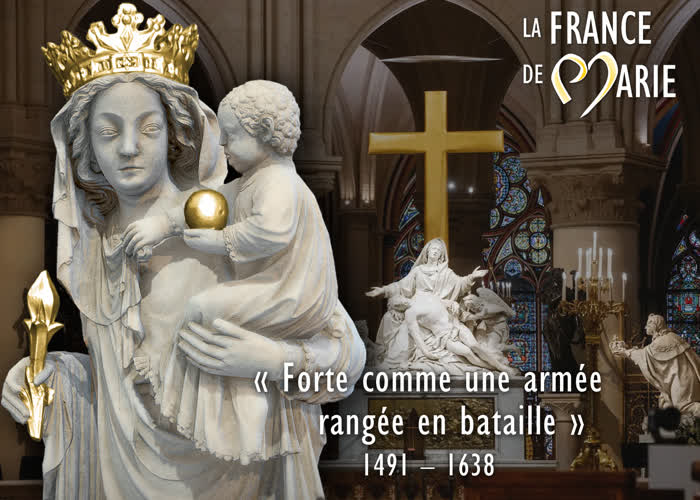 « Forte comme une armée rangée en bataille. » (1491-1638)