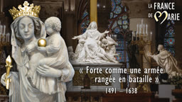 « Forte comme une armée rangée en bataille. » (1491-1638)