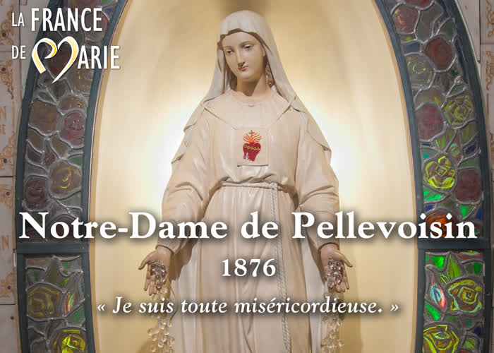 Notre-Dame de Pellevoisin (1876).