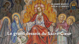 Le grand dessein du Sacré-Cœur.