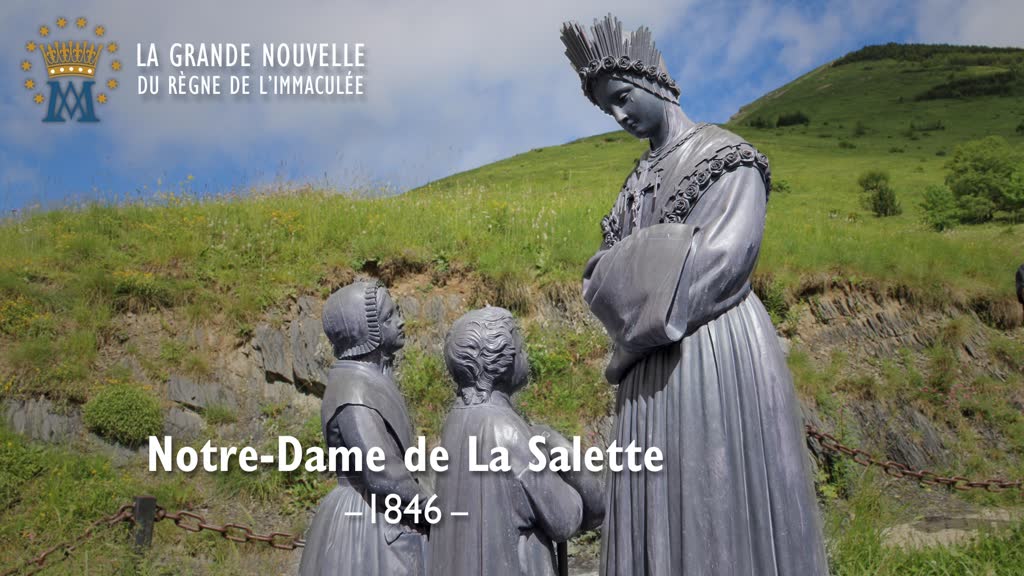 Notre-Dame de La Salette (1846).