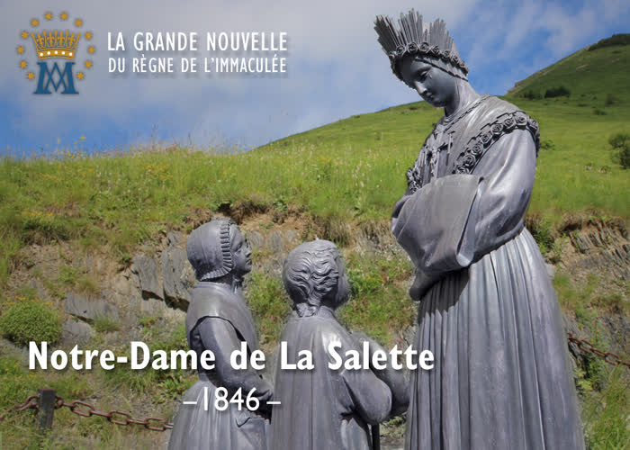Notre-Dame de La Salette (1846).