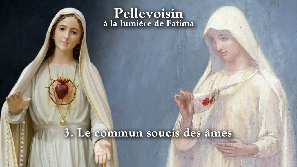 Le commun soucis des âmes.