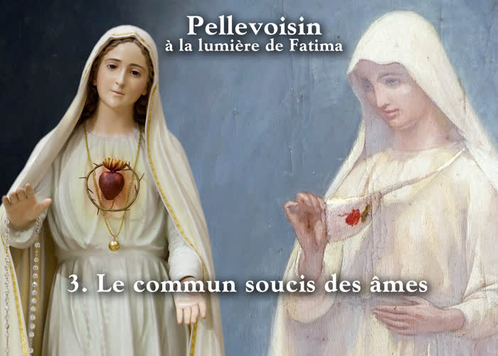 Le commun soucis des âmes.