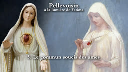 Le commun soucis des âmes.
