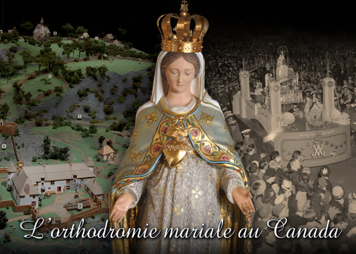 L’orthodromie mariale au Canada